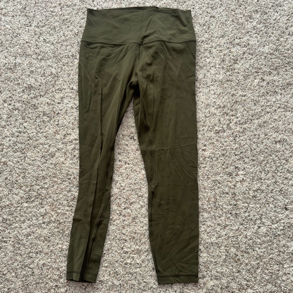Lululemon Women Align Leggings